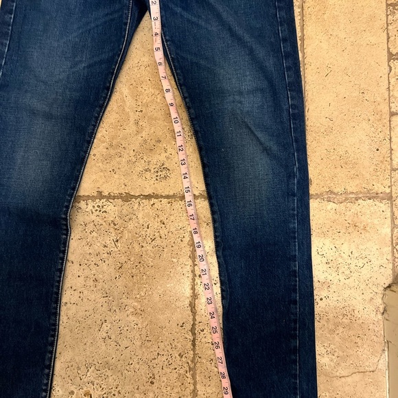 Saint Laurent dark wash denim size 29. - Picture 9 of 12